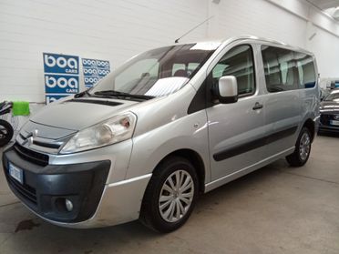 Citroen Jumpy 2.0 HDi/Furgone Vetrato doppia cabina 6 posti