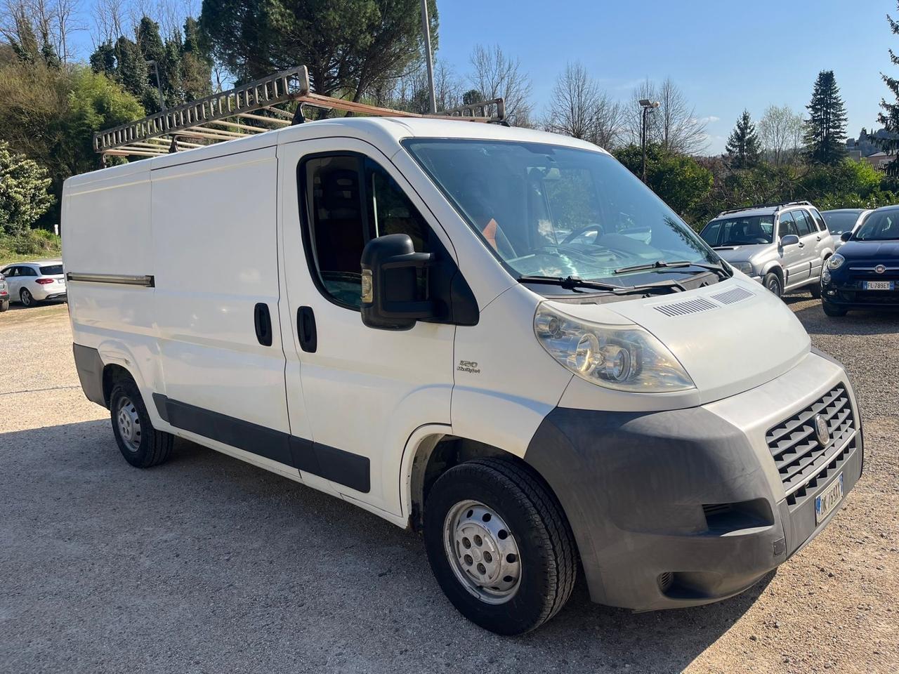 Fiat Ducato 30 2.3 MJT PM-TN Furgone Vetrato