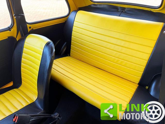 FIAT 500 110F 0.5 18CV - Trasformata Abarth 595