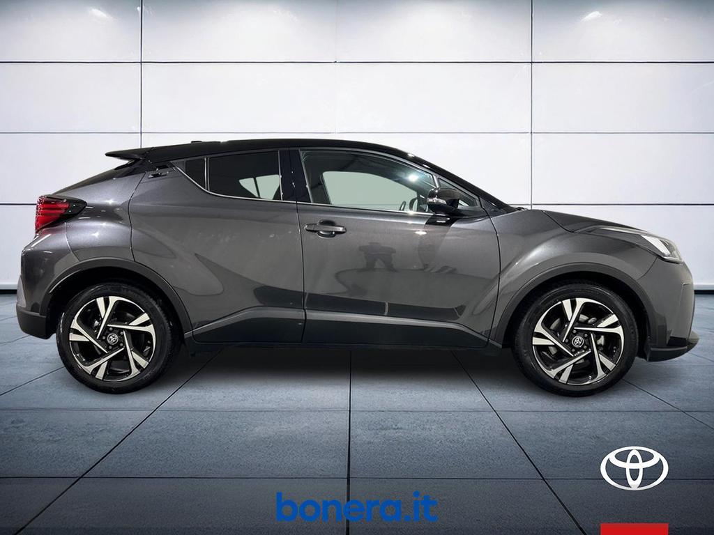 Toyota C-HR 2.0 Hybrid Trend E-CVT