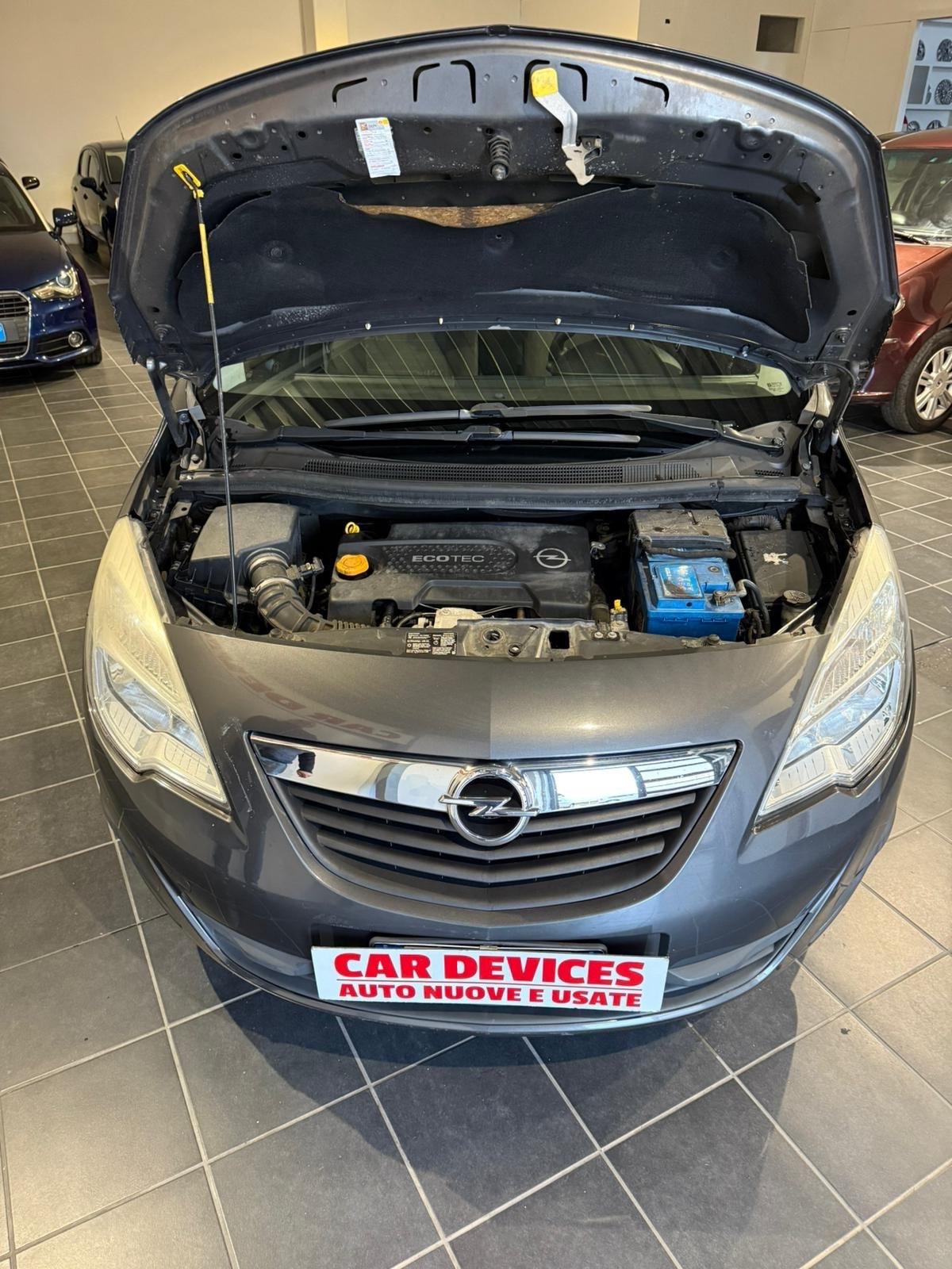 Opel Meriva 1.3 CDTI -UNICO PROPRIETARIO-NEOPATENTATI