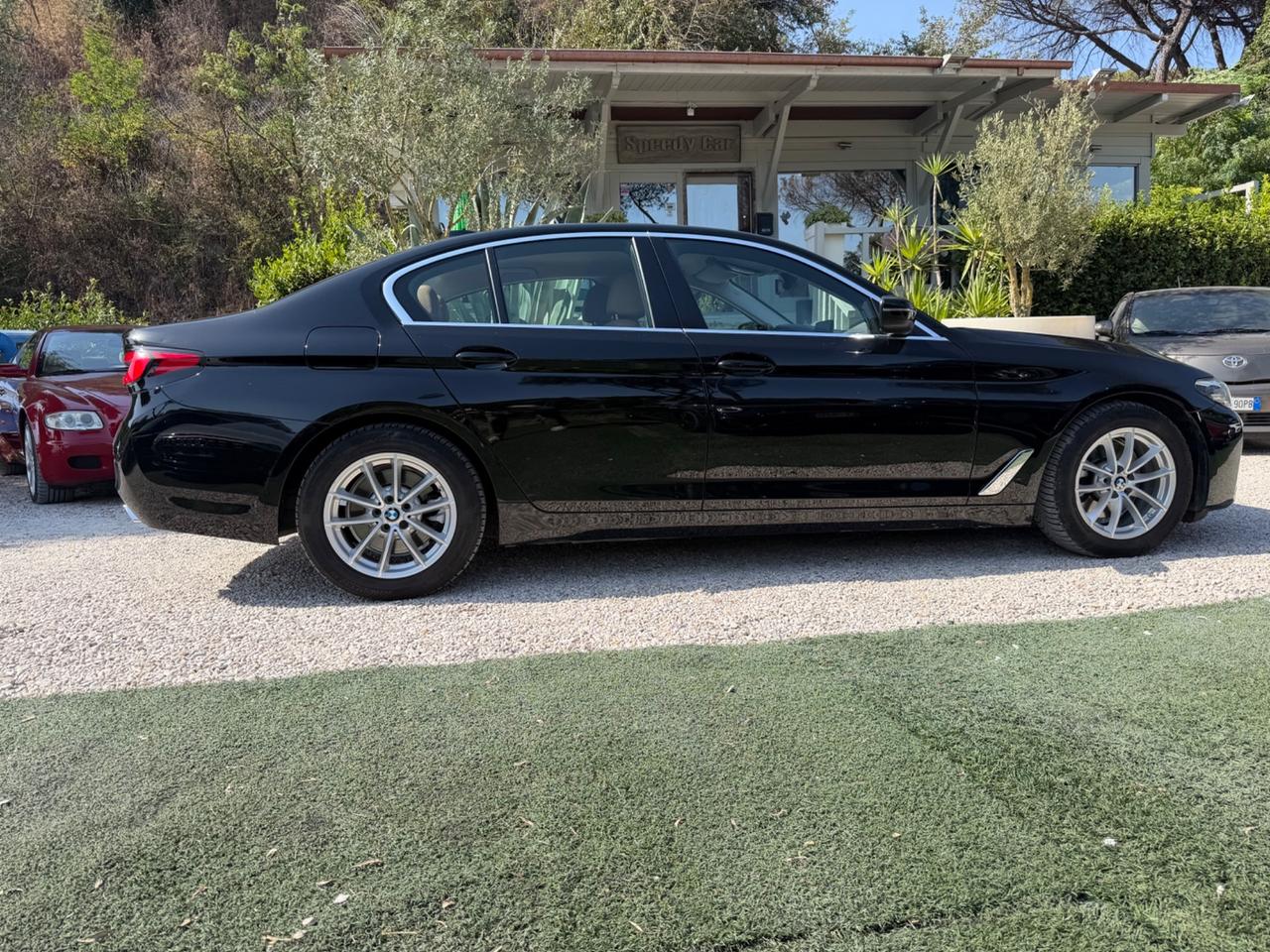 Bmw 518 D 48V MSPORT