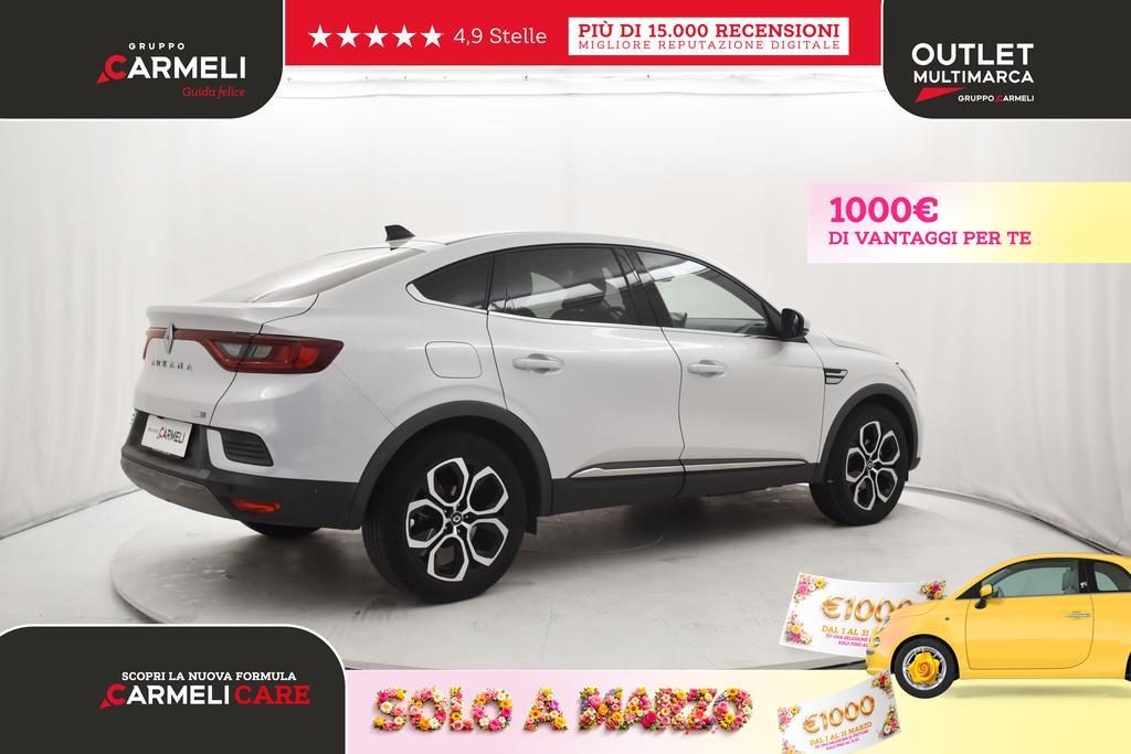 Renault Arkana 1.6 Hybrid Intens E-Tech Auto