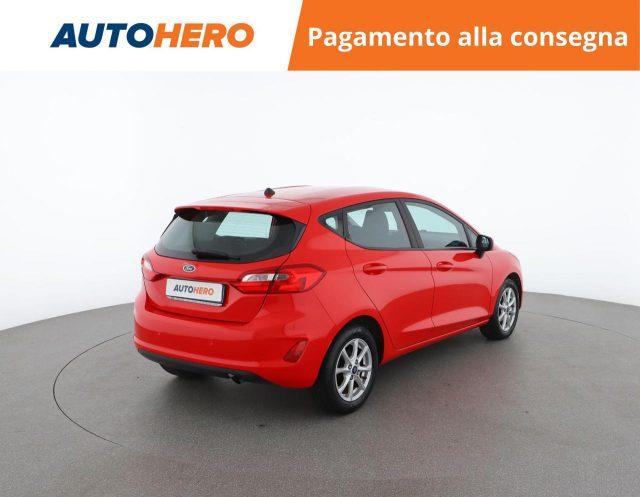 FORD Fiesta 1.5 TDCi 5 porte Plus