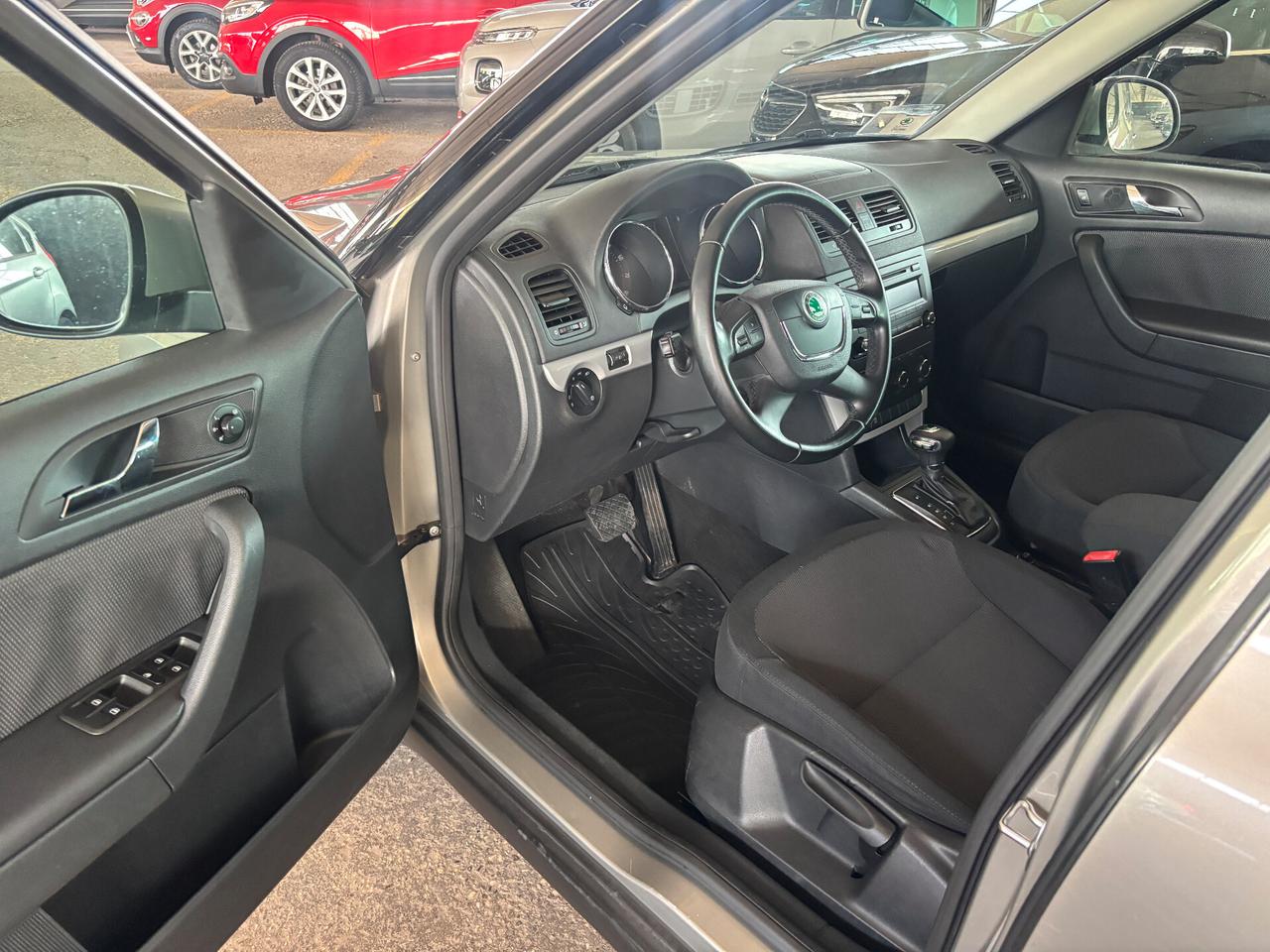 Skoda Yeti 1.2 TSI DSG 77KW 105CV Ambition AUTOMATICA