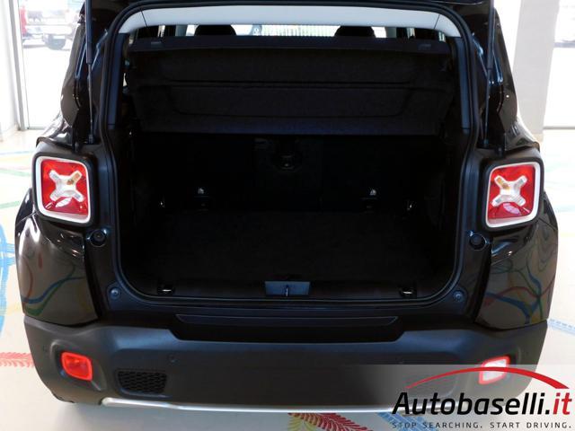JEEP Renegade 1.6 MJT 120CV LIMITED EURO 6B, CERCHI 18''