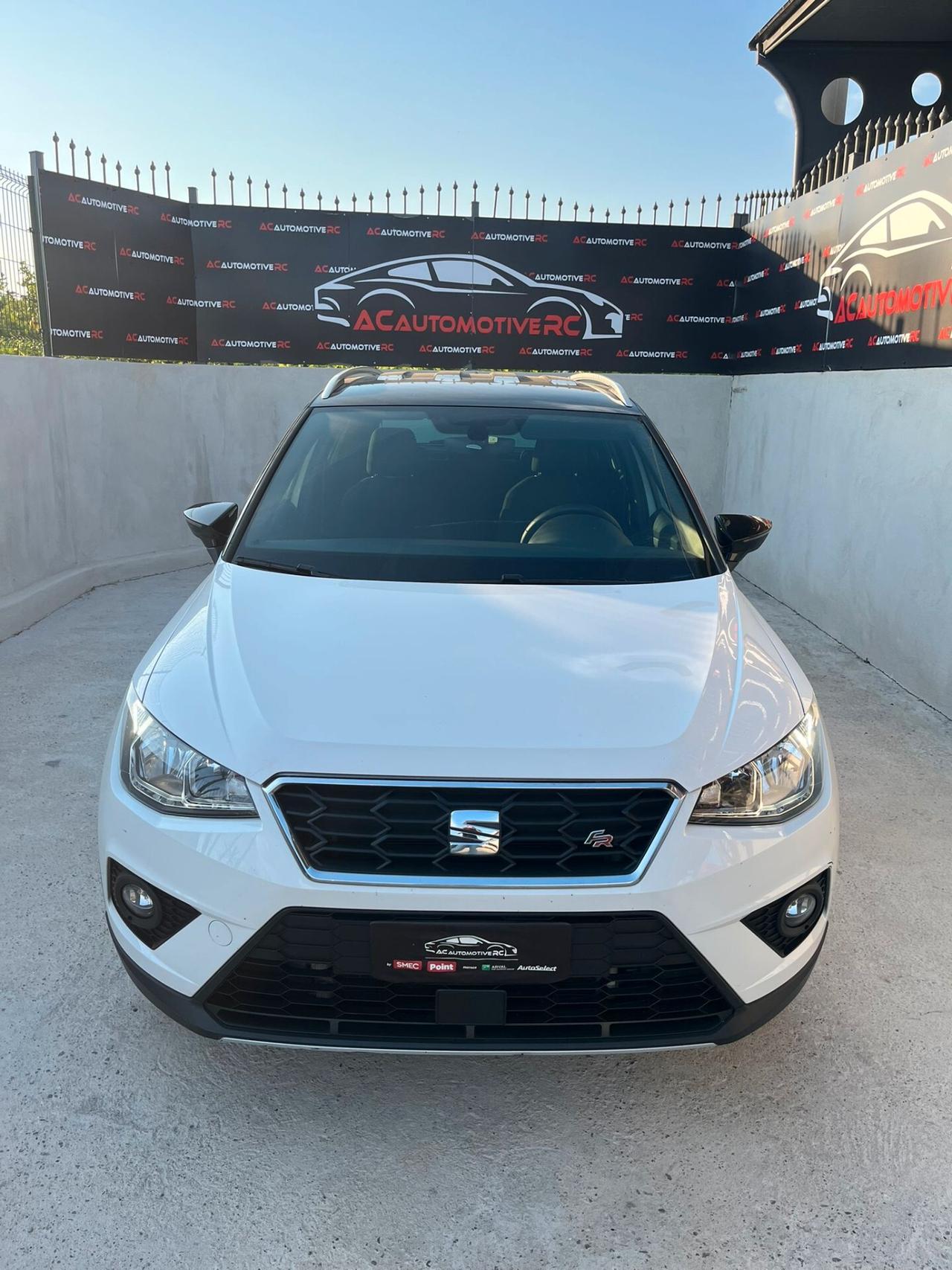 Seat Arona 1.0 TGI FR
