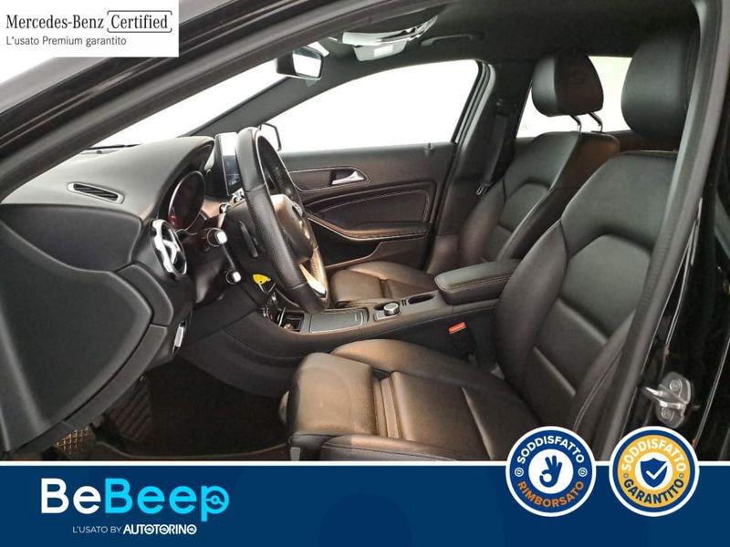 Mercedes-Benz GLA 200 SPORT AUTO