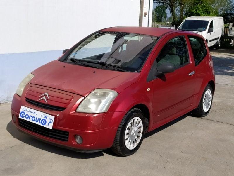 Citroën C2 1.1 Elegance