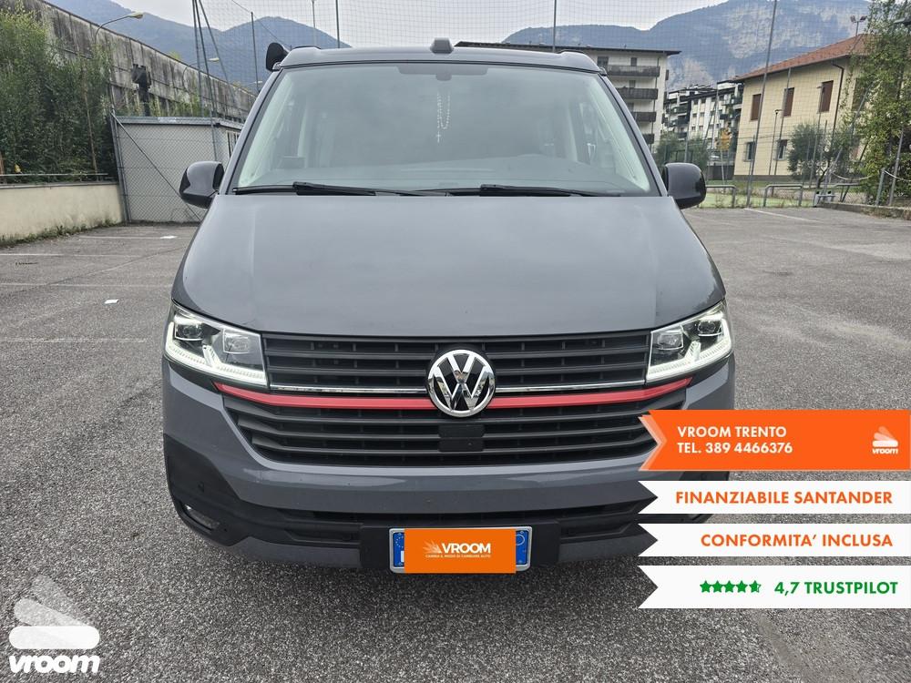 VOLKSWAGEN California 6ª 15-23 California 2.0 ...