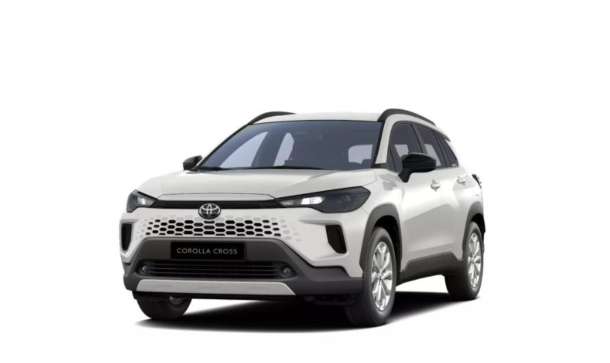 Toyota 1.8 Hybrid 140cv e-cvt Icon Style