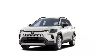 Toyota 1.8 Hybrid 140cv e-cvt Icon Style