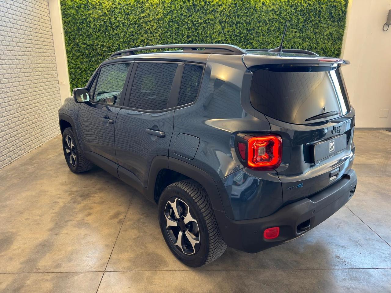 Jeep Renegade 1.3 T4 240CV PHEV 4xe AT6 Trailhawk