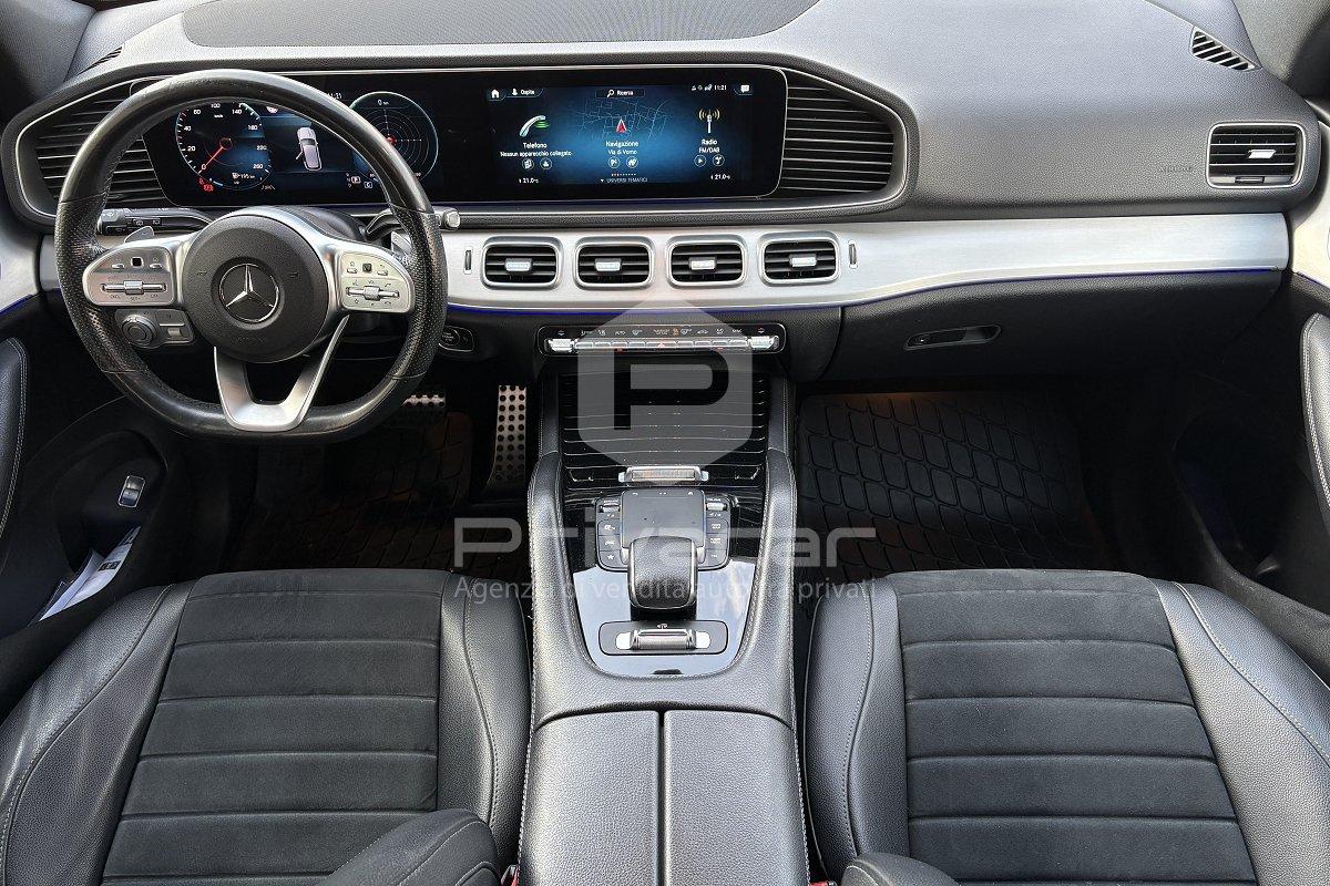 MERCEDES GLE 350 d 4Matic Premium
