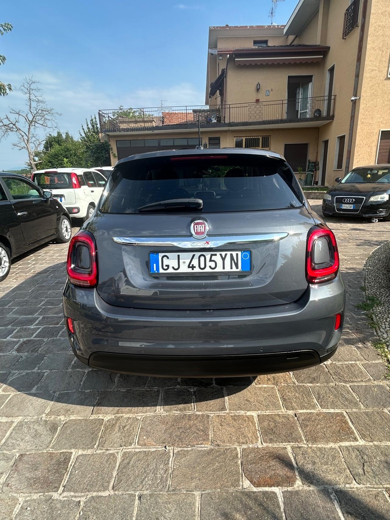 Fiat 500X 1.3 MultiJet 95 CV Connect