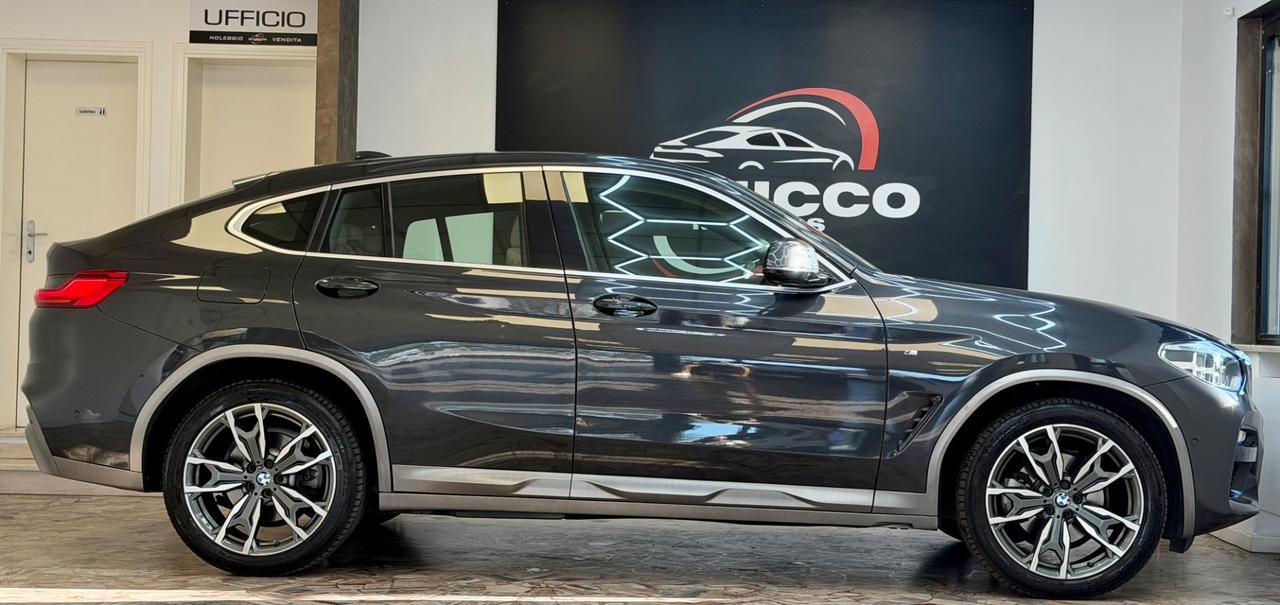 Bmw X4 xDrive20d Msport-X