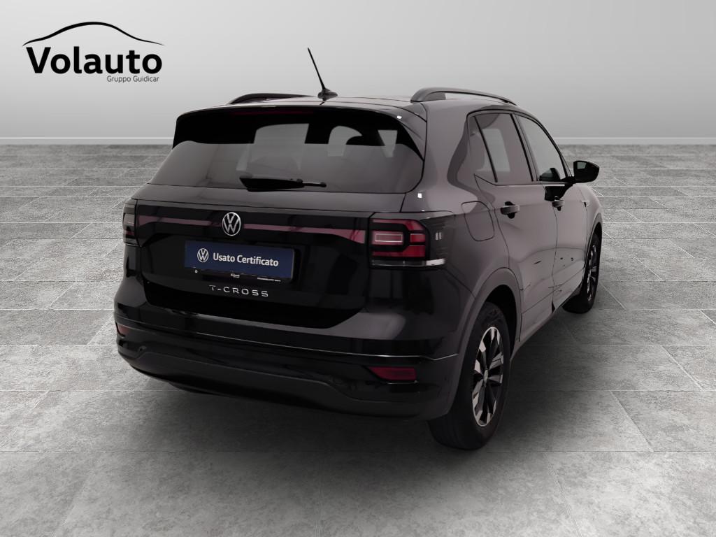 VOLKSWAGEN T-Cross 2019 - T-Cross 1.0 tsi Sport 95cv