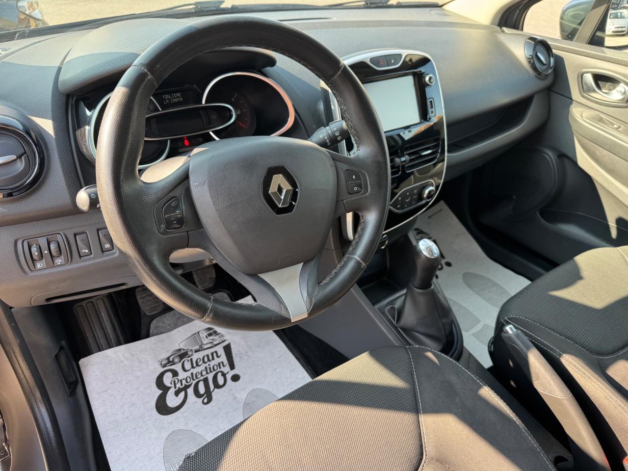 Renault Clio dCi 75CV 5 porte OK NEOAPATENTATI GARANZIA
