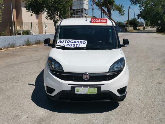 FIAT Doblo MAXI COMBI 5posti N1 1.6 MJT 105CV /+IVA/Tagliandi