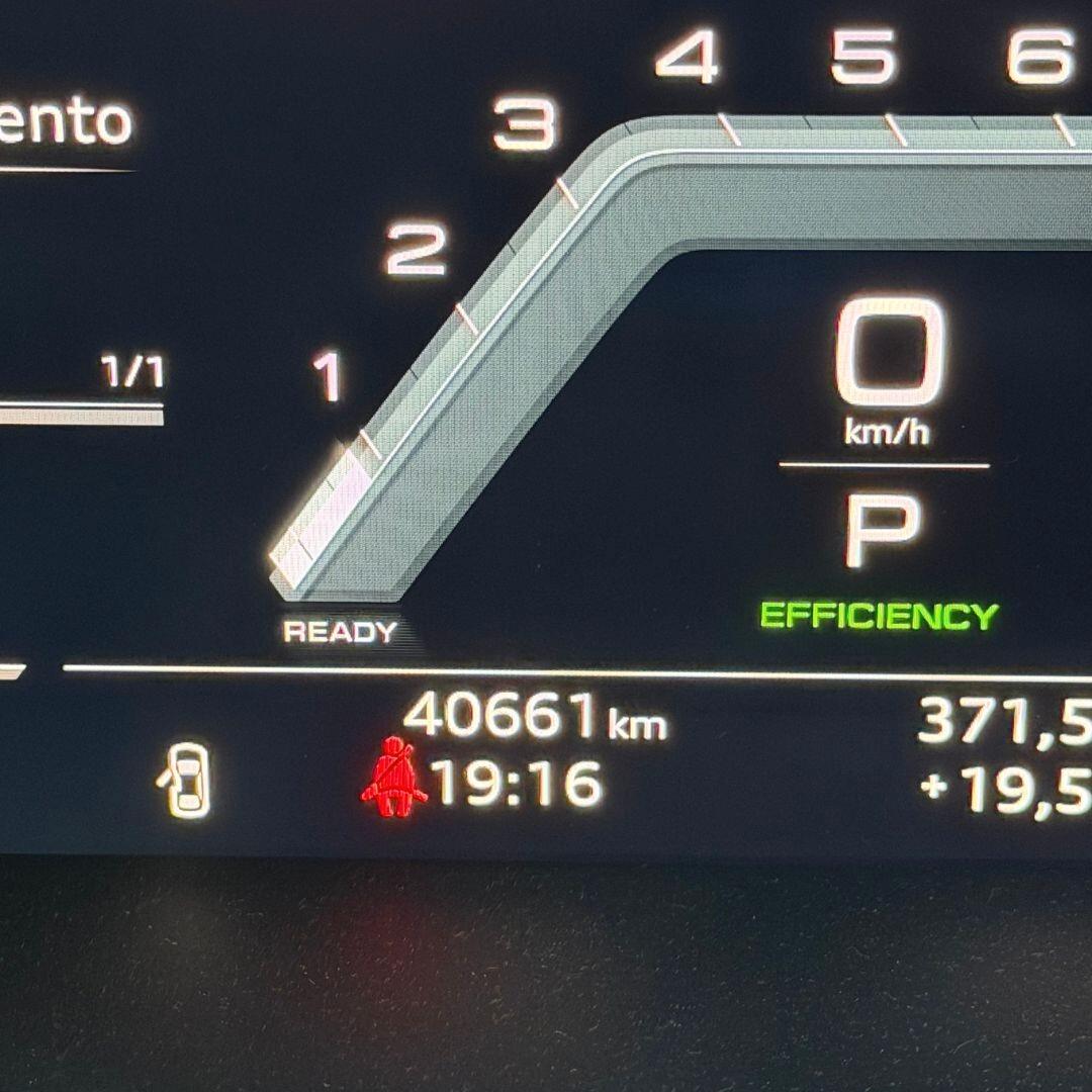 Audi A3 S3 Sedan TFSI 310 CV quattro S tronic sport attitude *Audi Prima Scelta Plus*