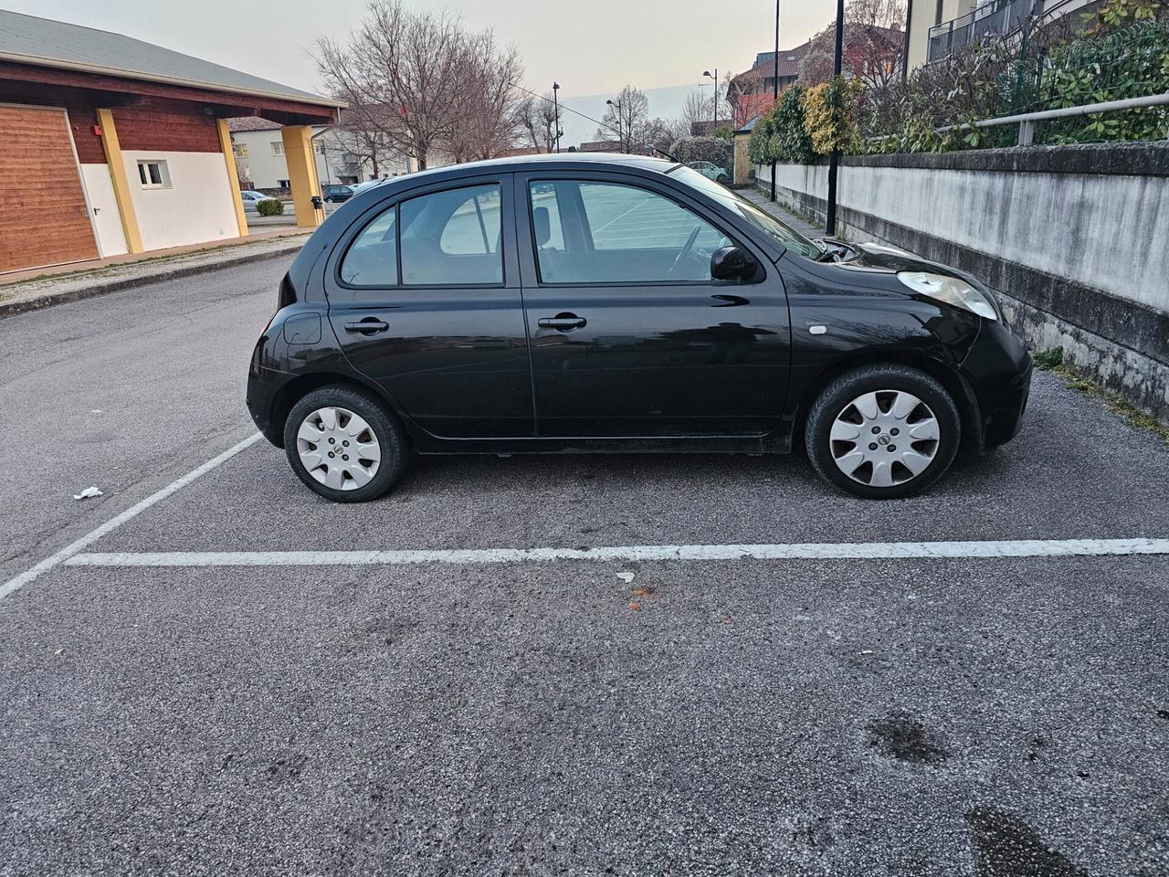 Nissan Micra 1.2 16V 5 porte Acenta