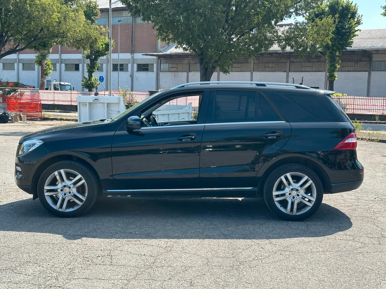 Mercedes-benz ML 250 ML 250 BlueTEC 4Matic Sport