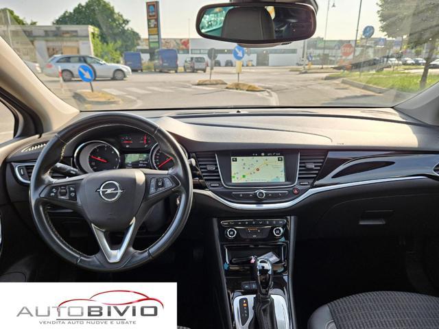 OPEL Astra 1.5 CDTI 122 CV S&S AT9 Sports Tourer Business Ele