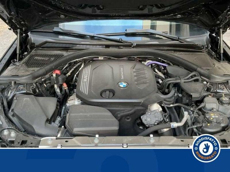BMW Serie 3 Touring 320d xDrive M Sport Pro