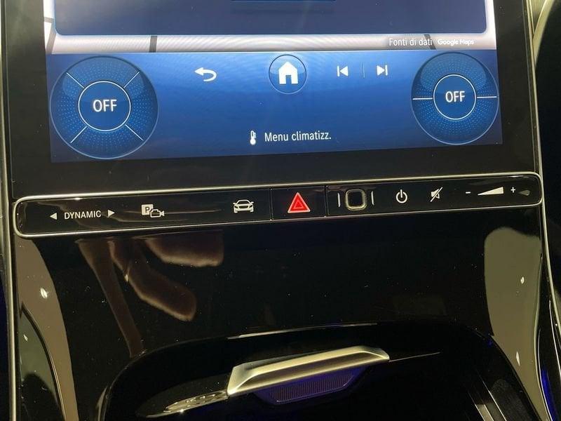 Mercedes-Benz Classe C 220 d mhev AMG Line Advanced 4matic auto