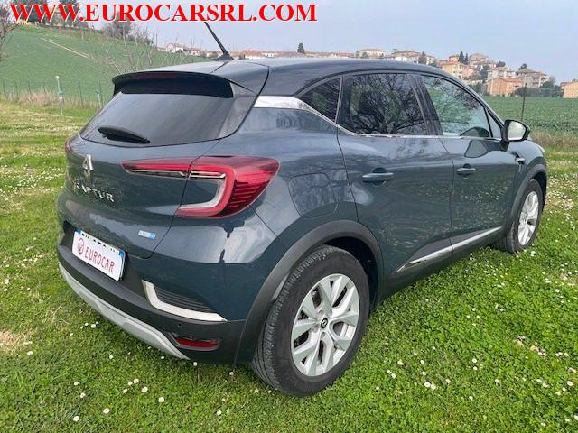 RENAULT Captur Full Hybrid E-Tech 145 CV Intens