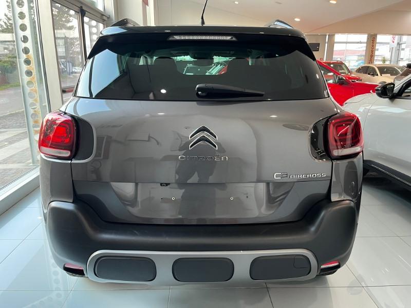 CITROEN C3 Aircross PureTech 110 S&S C-Series