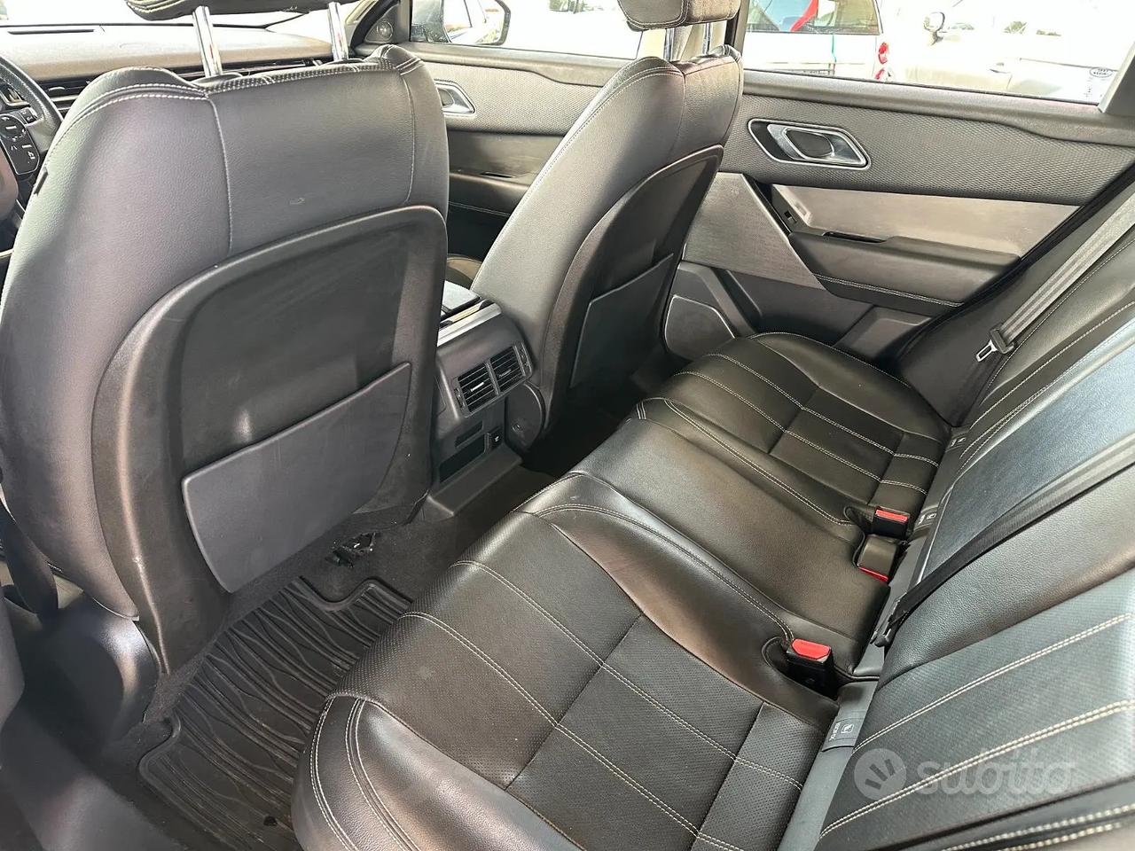 LAND ROVER VELAR 2.0D 240CV*VIRTUAL*KAMERA*LED*