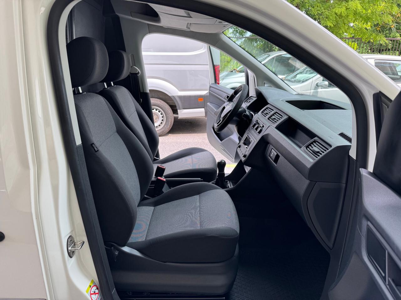 Volkswagen Caddy 2.0TDI Bsns 1Prop GARANZIA24MESI