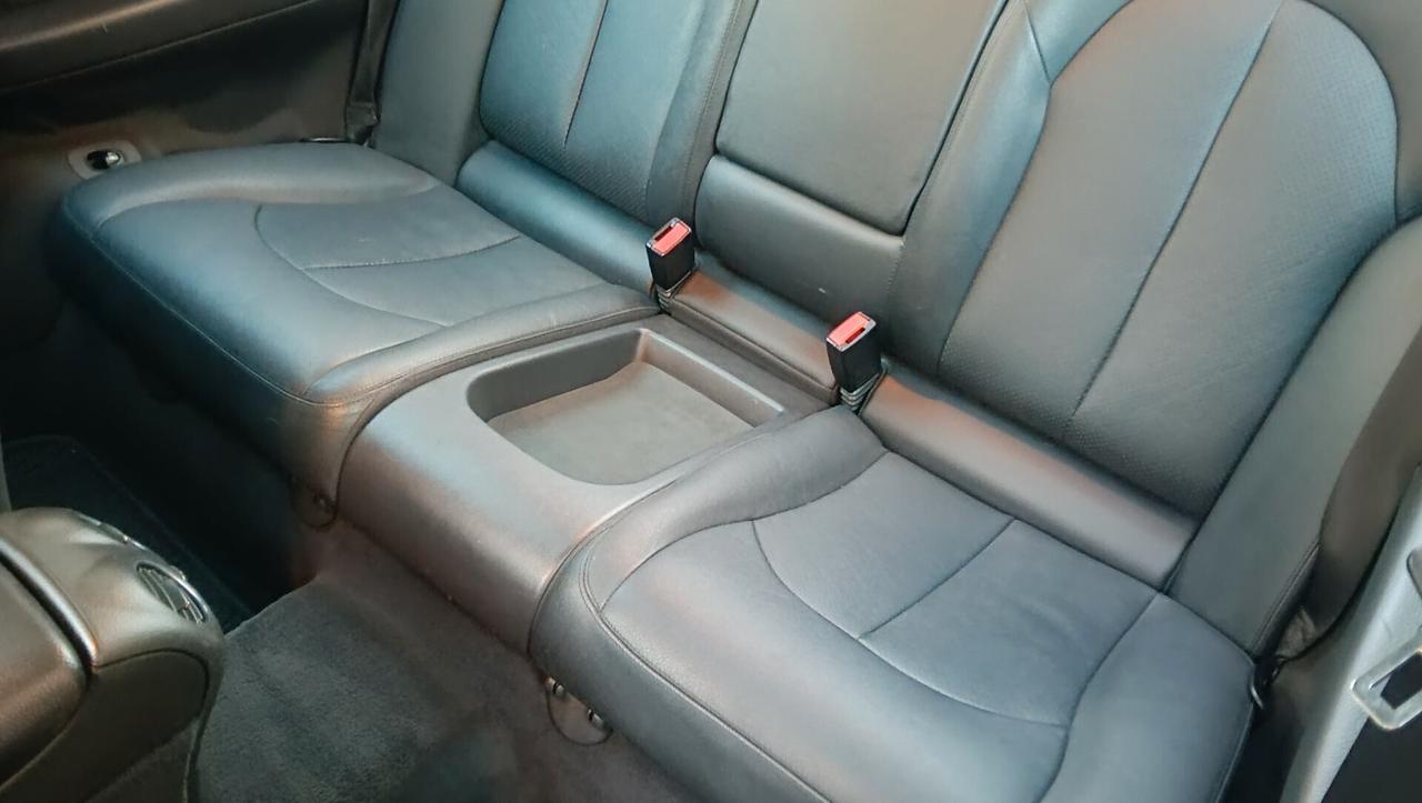 MERCEDES CLK 2.7 DIESEL-2005