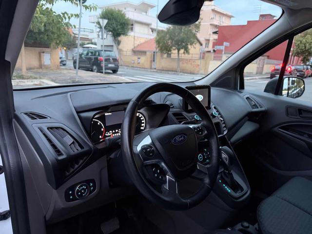 FORD Transit Connect 200 1.5 Ecoblue 100CV PC aut. Navi retrocamera
