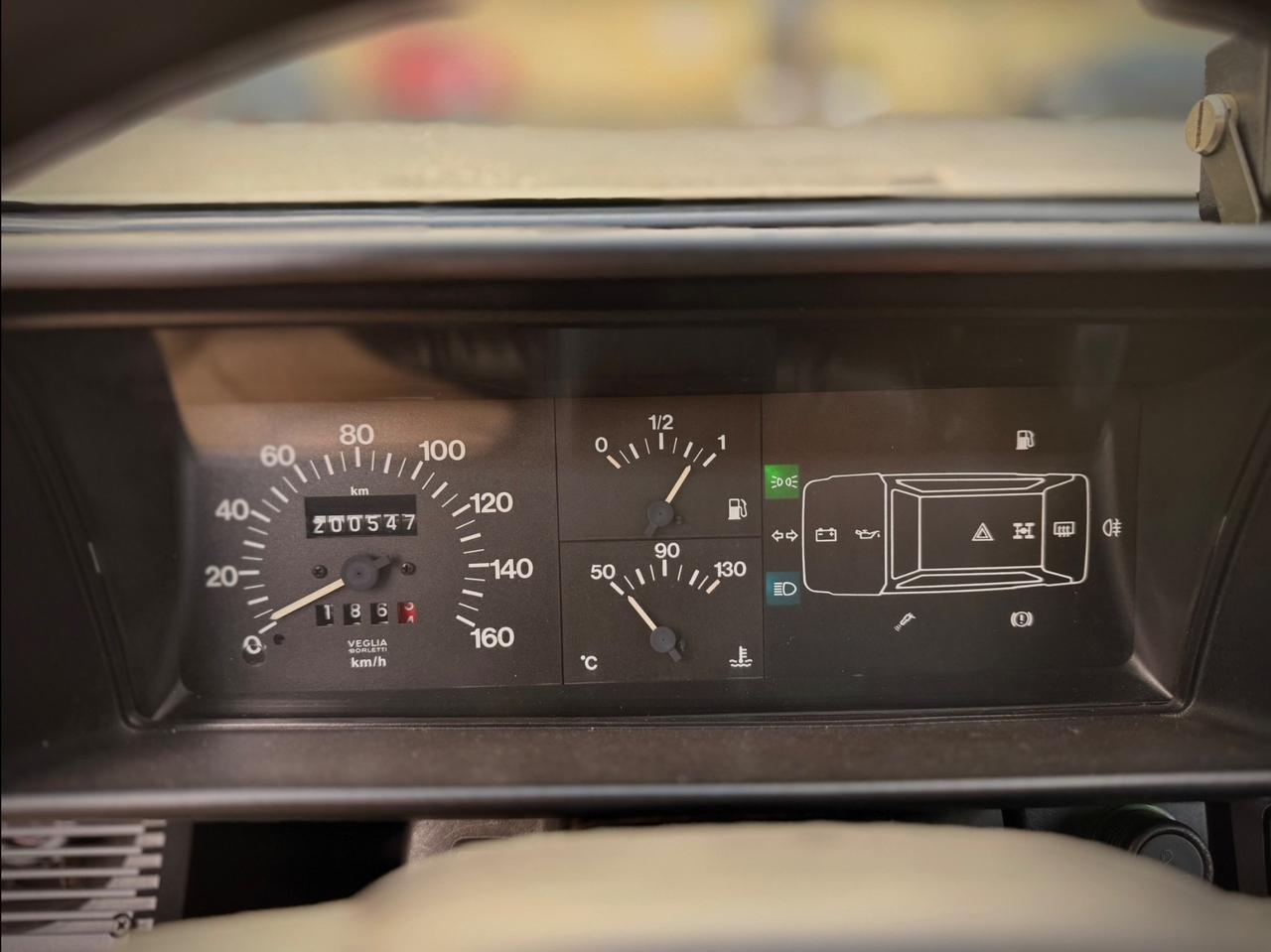 Fiat Panda 1100 i.e. cat 4x4 Country Club