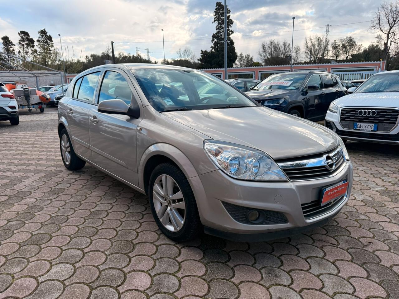 Opel Astra 1.7 CDTI 101CV 5 porte Club - 2008