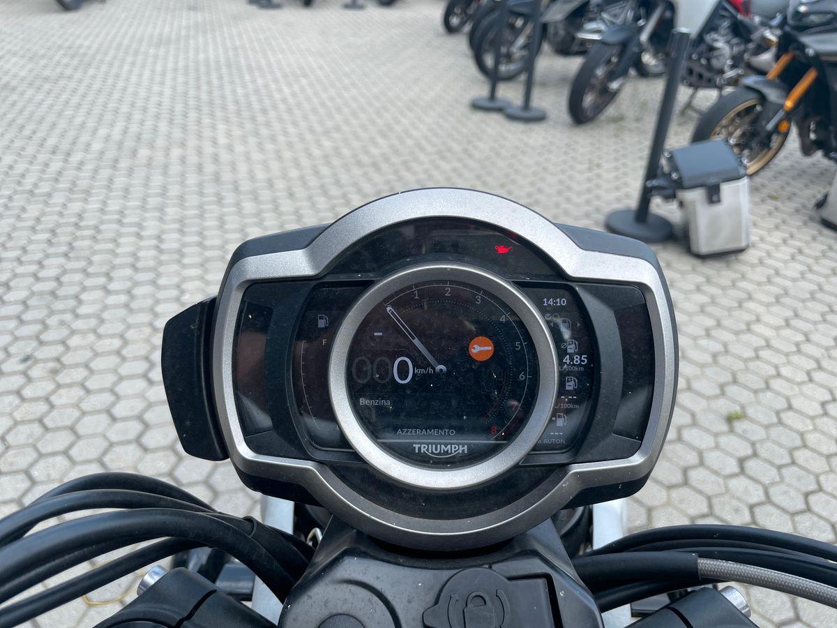 TRIUMPH Scrambler - Scrambler 1200 XE Abs my21