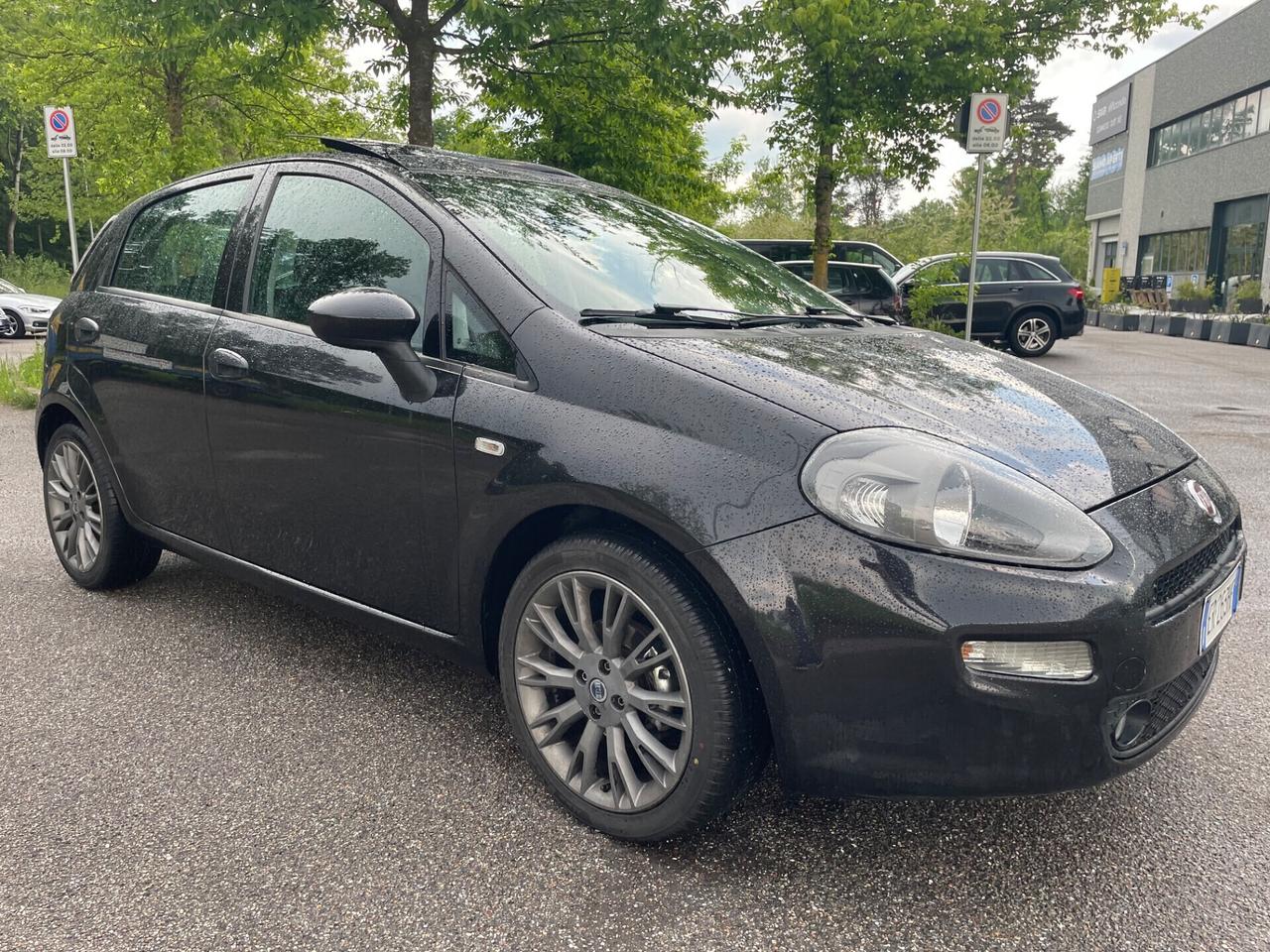 Fiat Punto 1.3 MJT II 75 CV 5 porte*Doppio Tetto*Neopatentati*Cerchi*