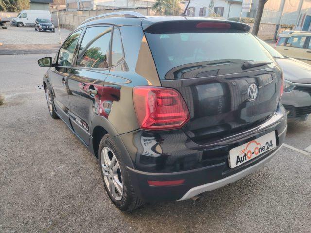 VOLKSWAGEN Polo Cross 1.4 TDI DSG BlueMotion Technology PREZZO REALE
