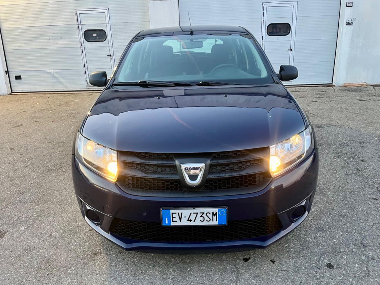 Dacia Sandero 1.2GPL(scadenza 2035) 2014 105.000km perfetta