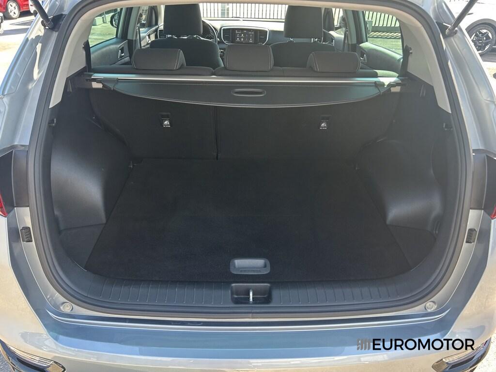 Kia Sportage 1.6 ECOGPL Energy 2WD