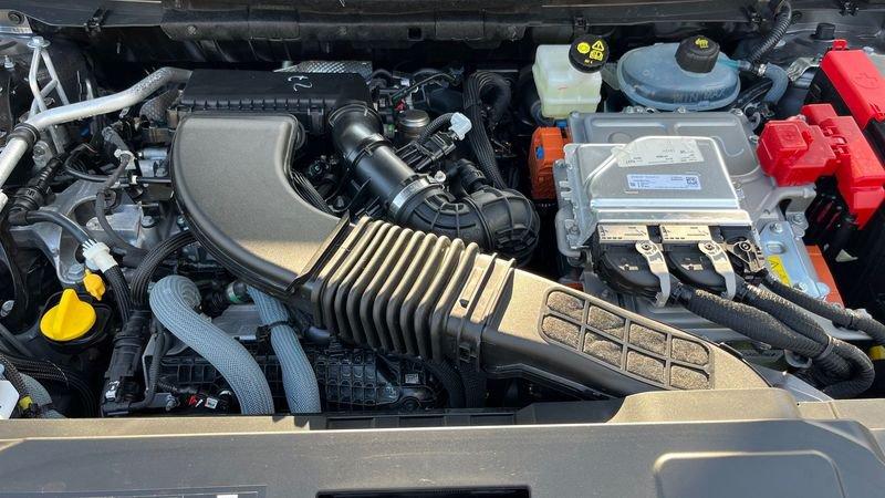 Renault Espace Espace Full Hybrid E-Tech 200 7p Esprit Alpine