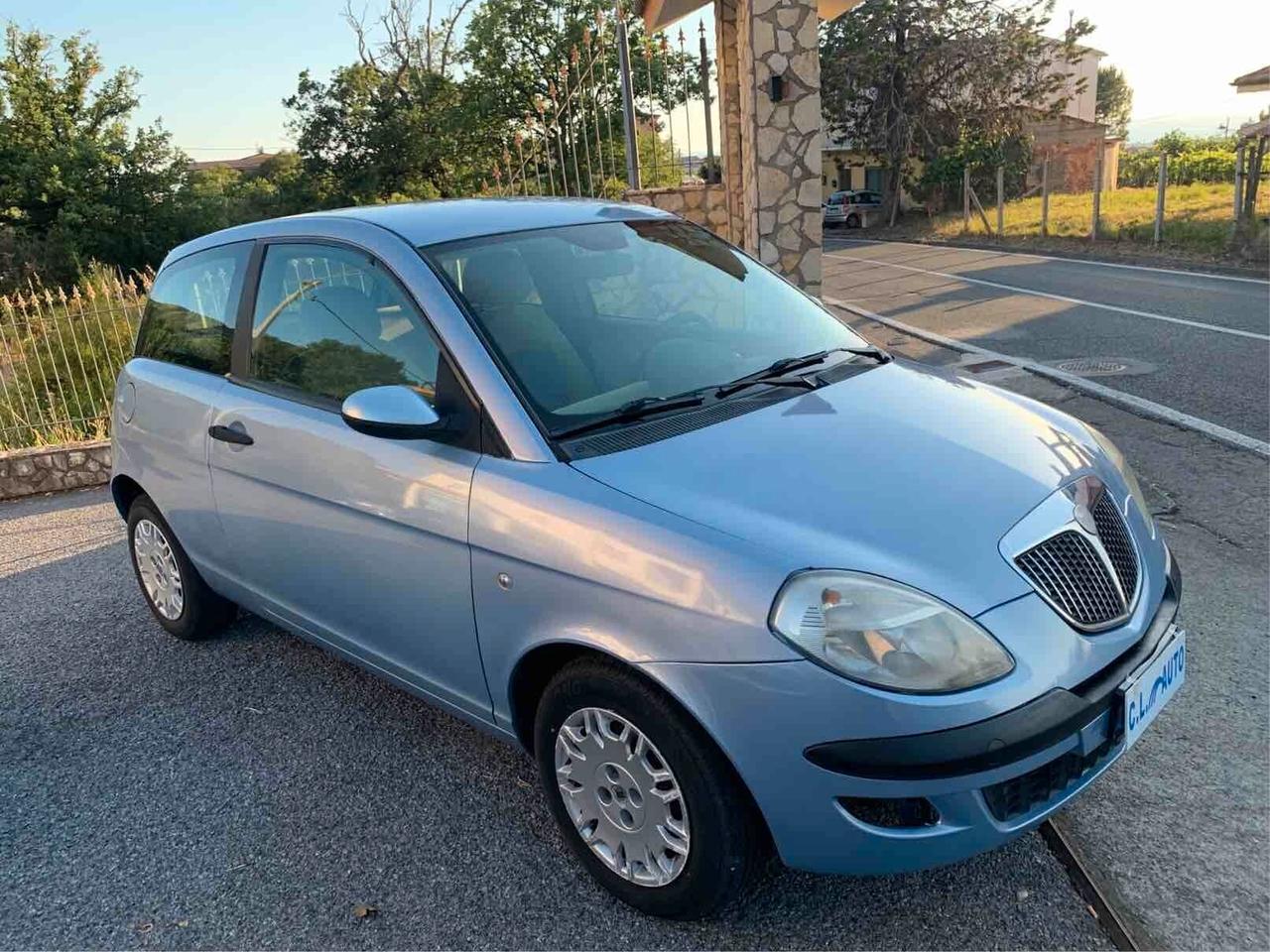 Lancia Ypsilon 1.3 Multijet