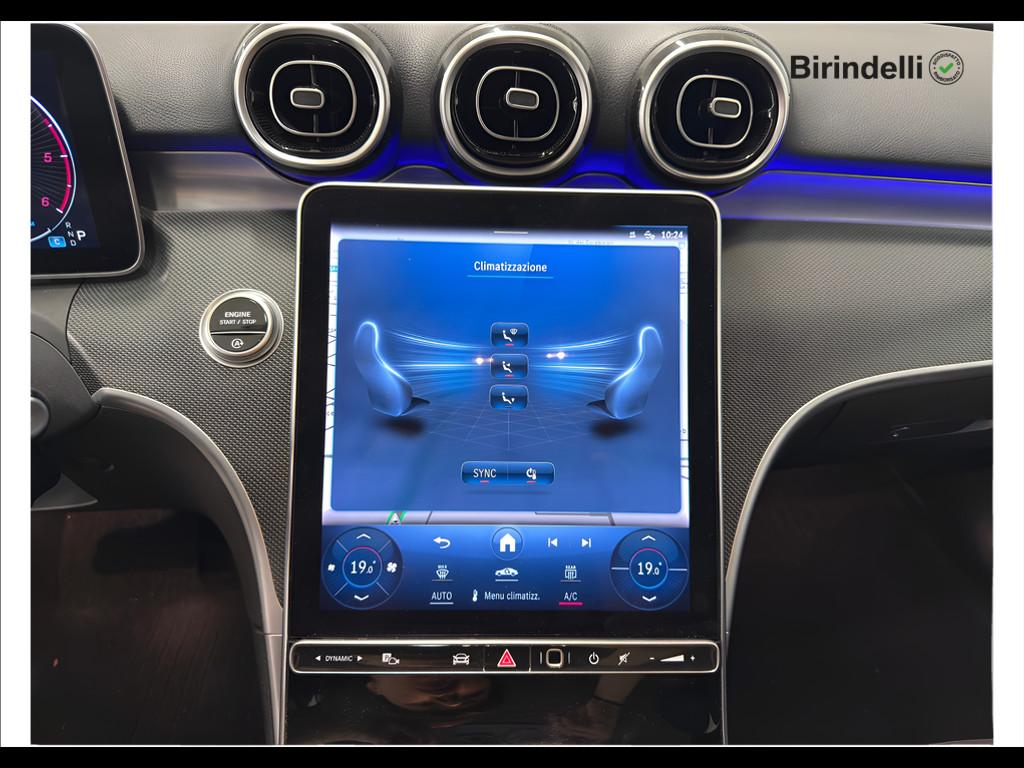 Mercedes-Benz Classe C (W/S206) - C 200 d Mild hybrid S.W. Business