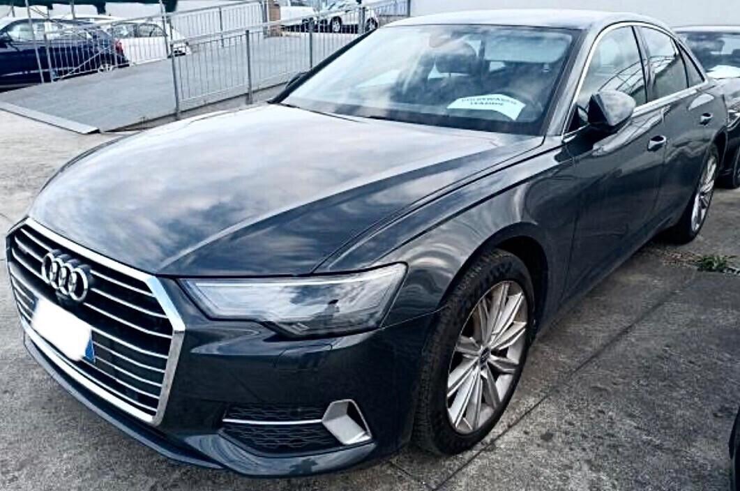 Audi A6 50 3.0 TDI quattro tiptronic Business Design