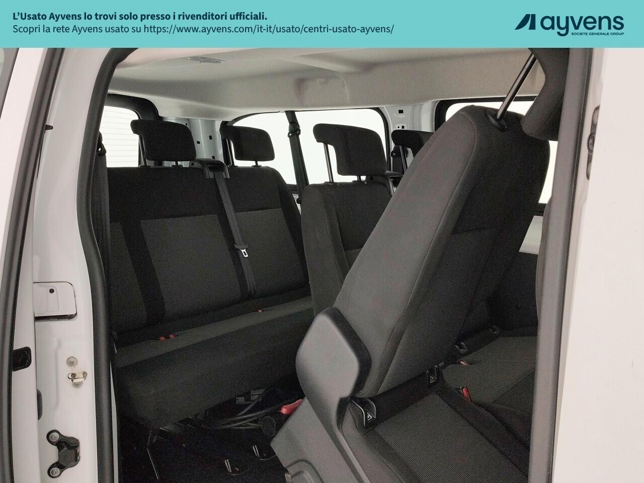 Citroen e-Jumpy 75 kWh XL Atlante 136cv
