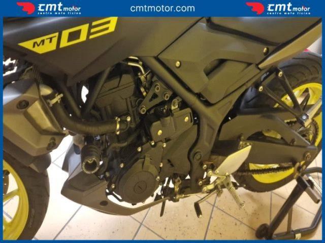 YAMAHA MT-03 Garantita e Finanziabile