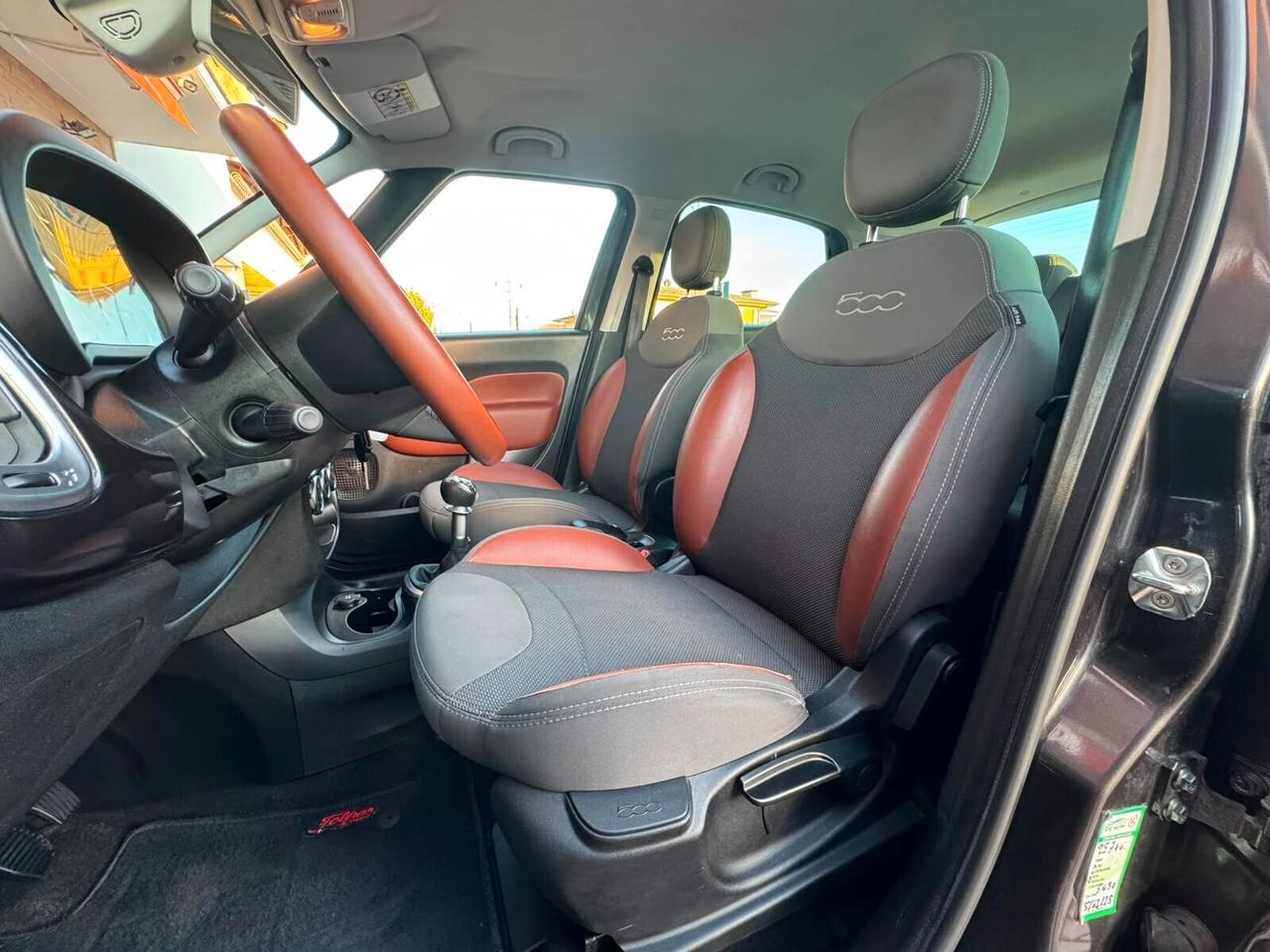 Fiat 500L Trekking 1.6 MJT