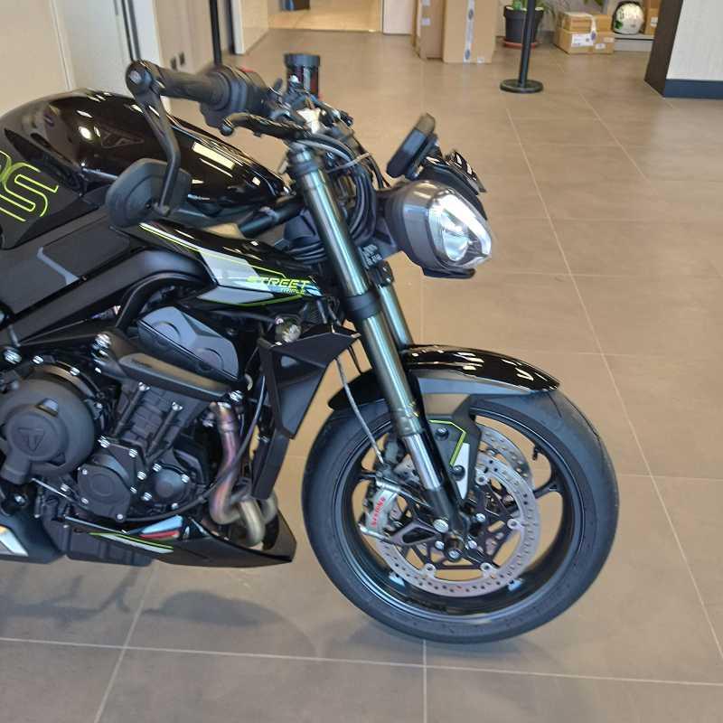 Triumph Street Triple 765 RS - 2025